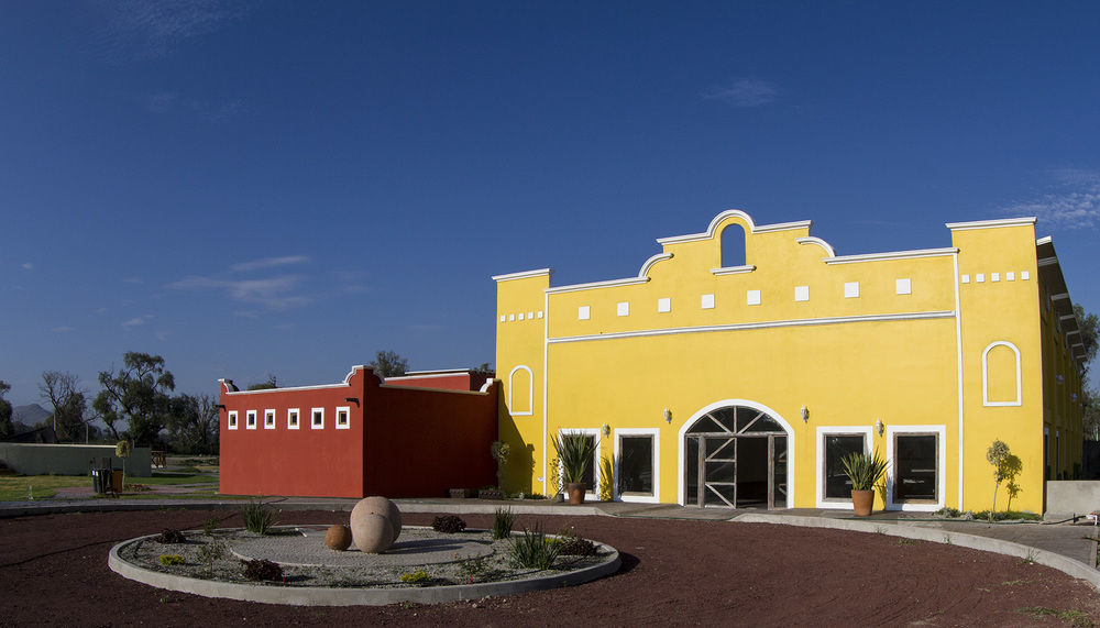 Teoticamp San Juan Teotihuacán Exterior foto
