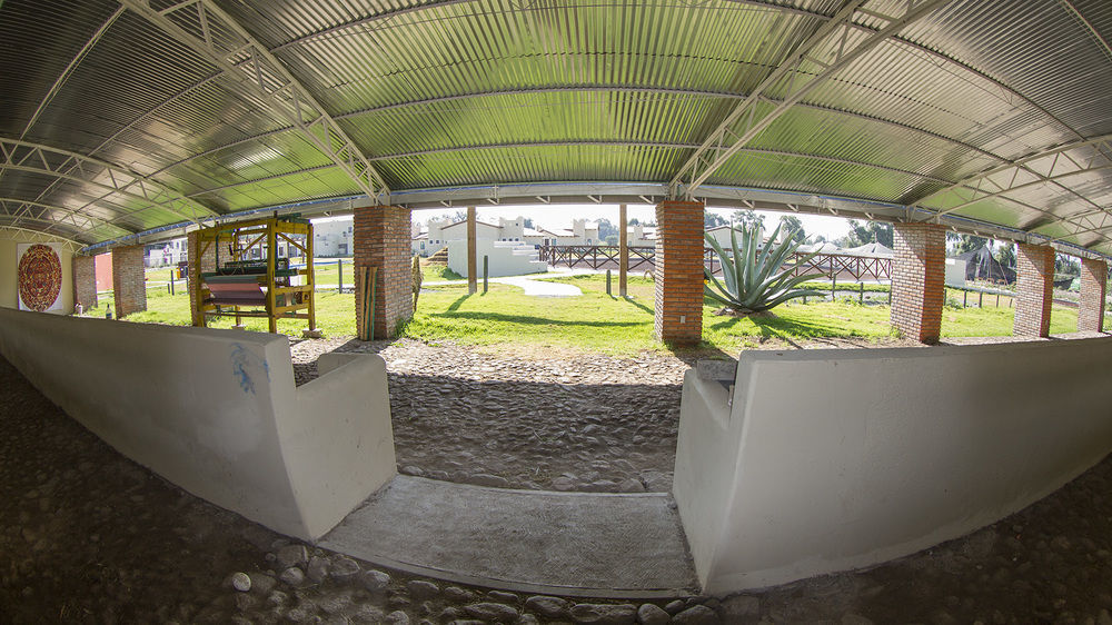 Teoticamp San Juan Teotihuacán Exterior foto