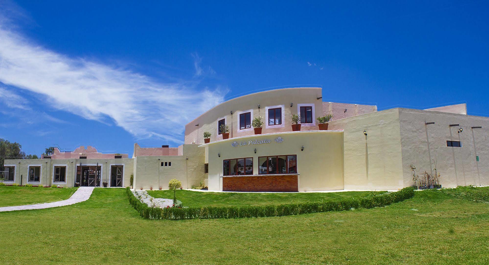 Teoticamp San Juan Teotihuacán Exterior foto